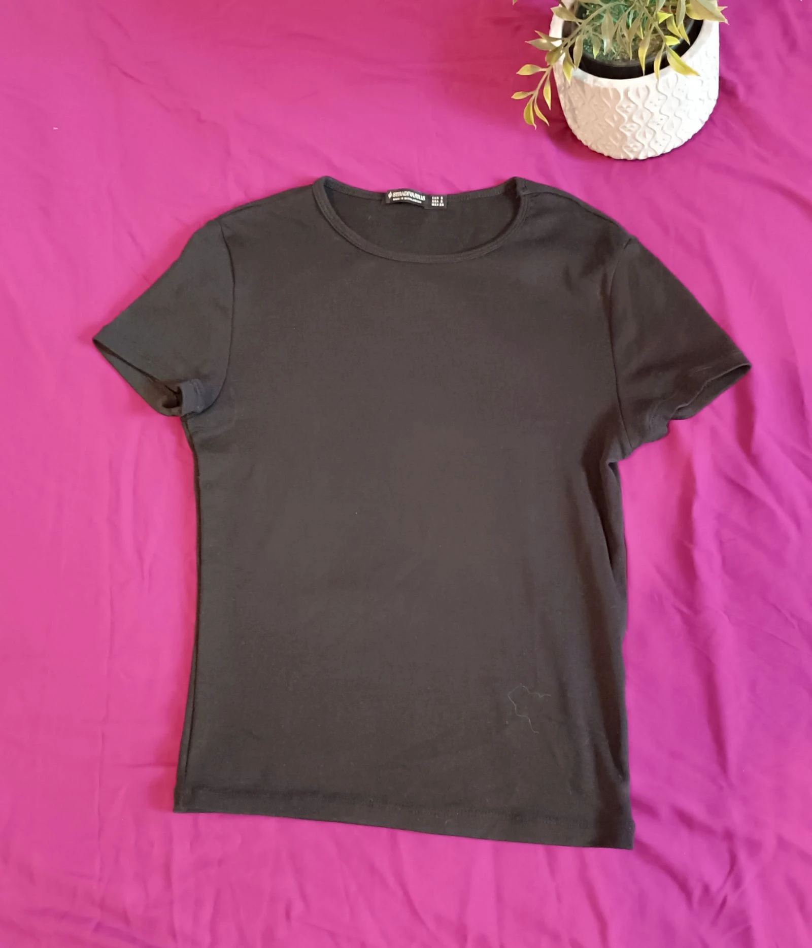 Haut taille S stradivarius 